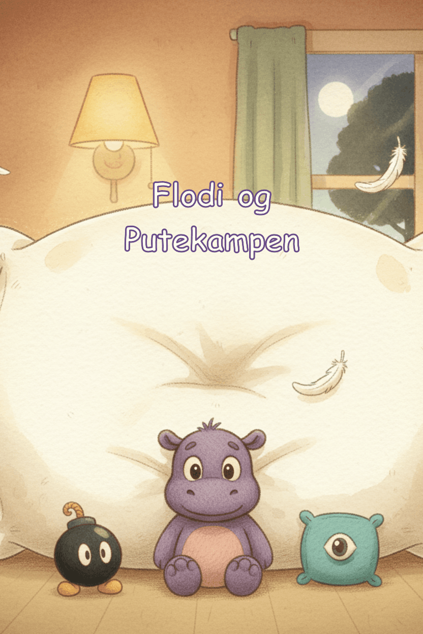 Flodi og Putekampen