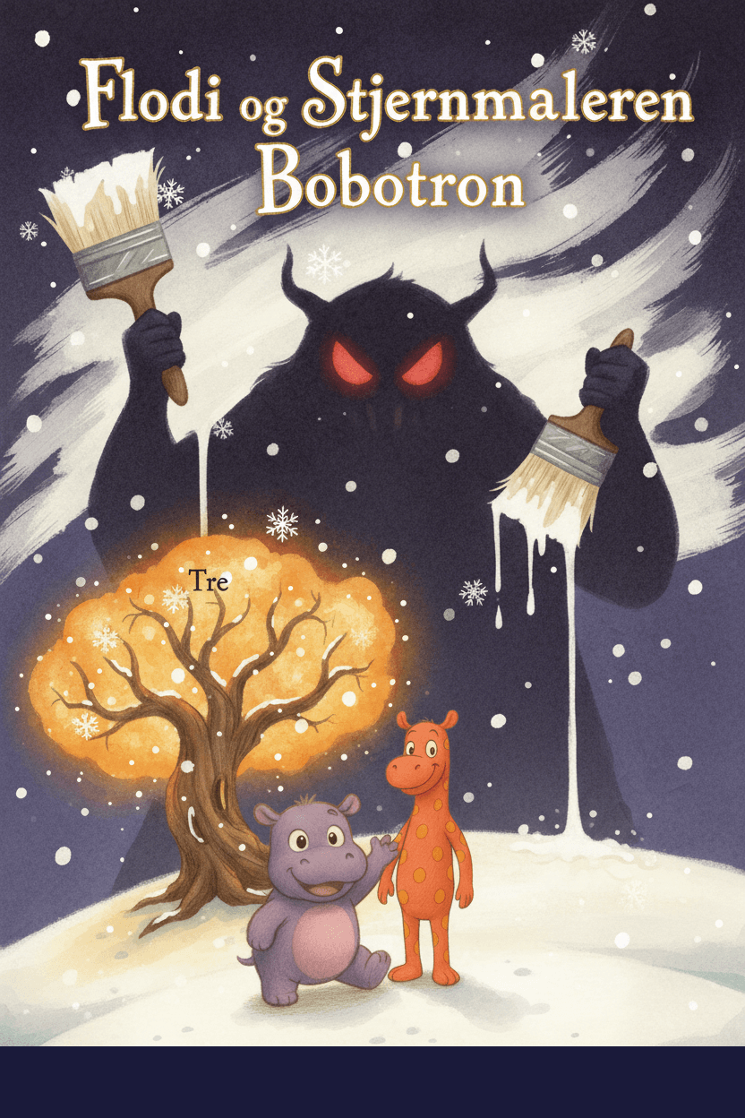 Flodi og Stjernemaleren Bobotron